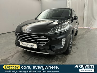 Ford Kuga 2.5 Duratec PHEV TITANIUM X Geschlossen, 5-turig, Automatik, 1-Gang