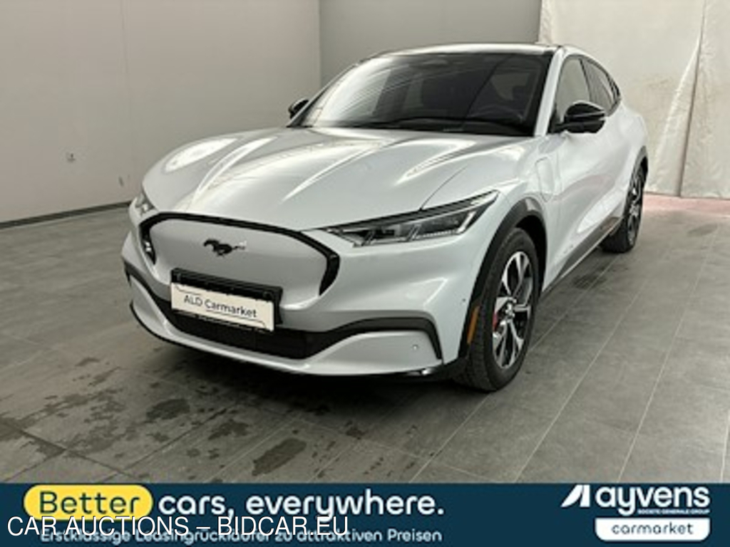 Ford Mustang mach-e AWD Geschlossen, 5-turig, Direktantrieb, 1-Gang