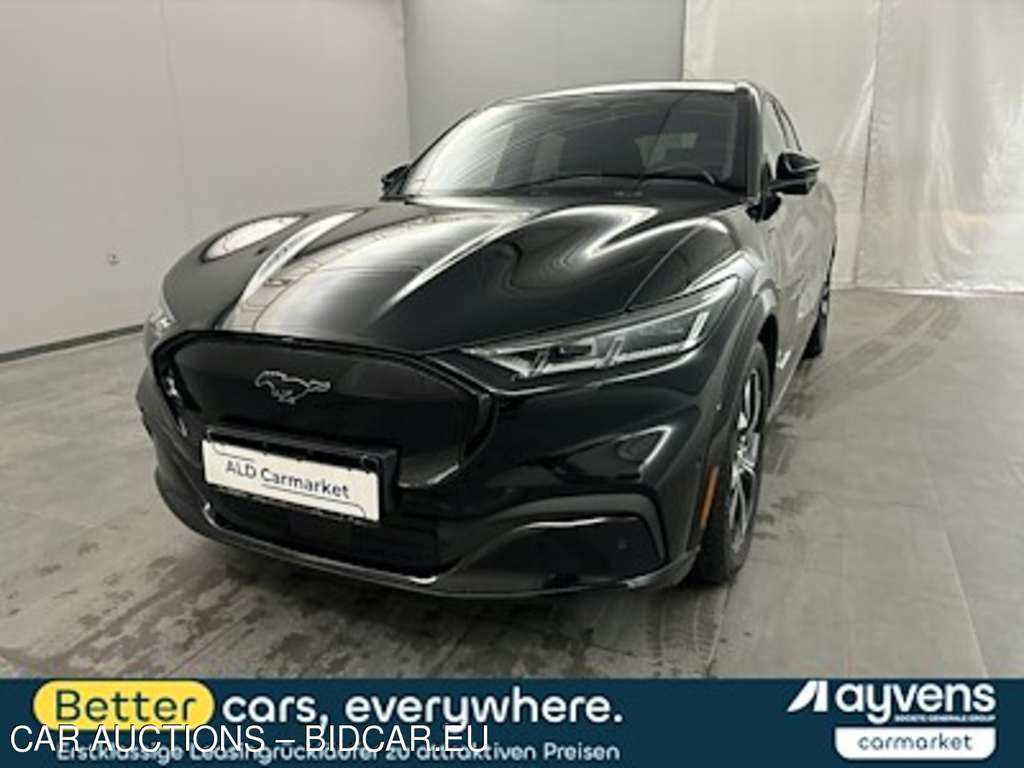 Ford Mustang mach-e AWD Geschlossen, 5-turig, Direktantrieb, 1-Gang