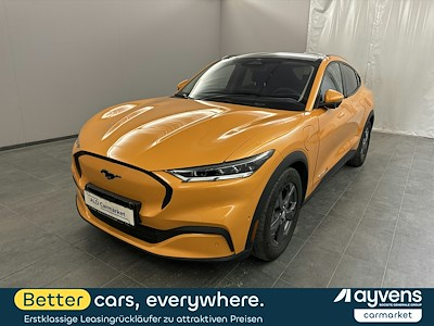 Ford Mustang mach-e Geschlossen, 5-turig, Direktantrieb, 1-Gang