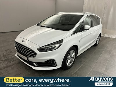 Ford S-Max 2.0 EcoBlue Aut. TITANIUM Kombi, 5-turig, Automatik, 8-Gang