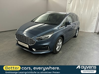Ford S-Max 2.5 Duratec FHEV TITANIUM Kombi, 5-turig, Automatik, 1-Gang