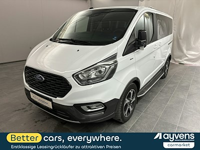 Ford Tourneo custom 320 L1H1 VA Autm. Active Bus, 5-turig, Automatik, 6-Gang