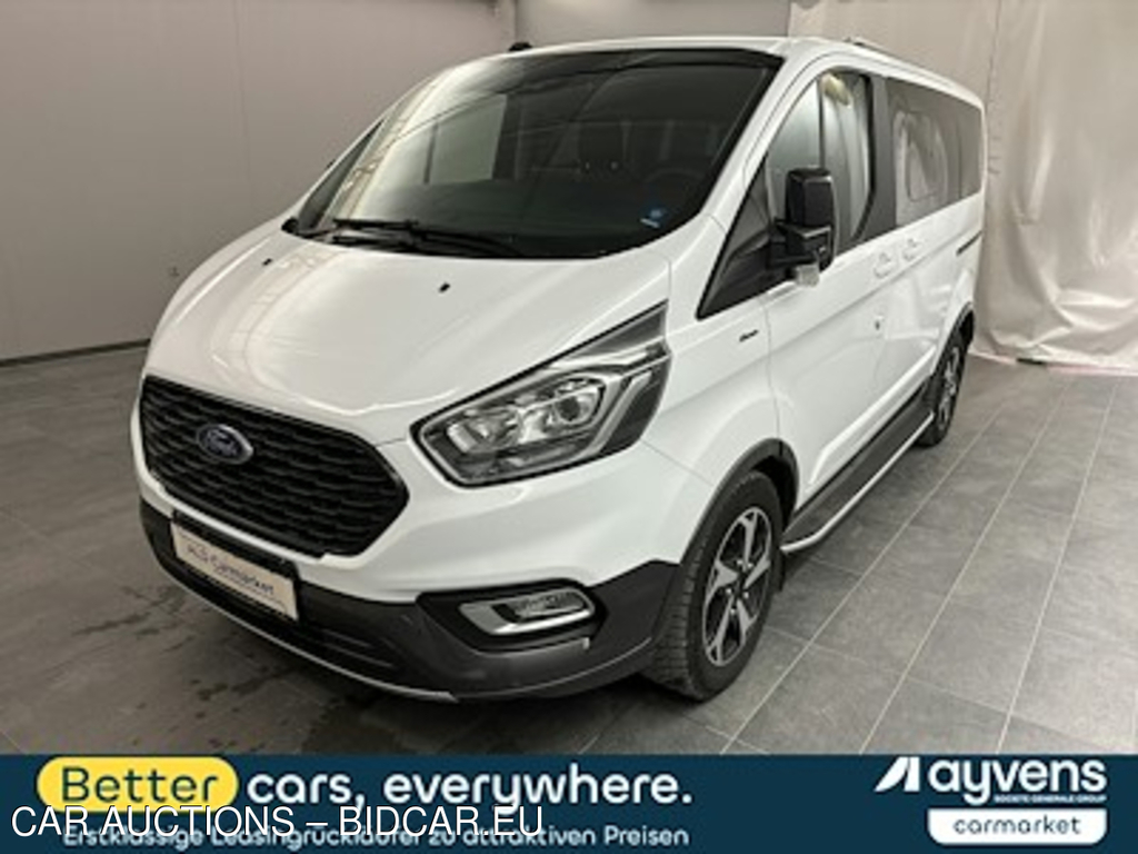 Ford Tourneo custom 320 L1H1 VA Autm. Active Bus, 5-turig, Automatik, 6-Gang