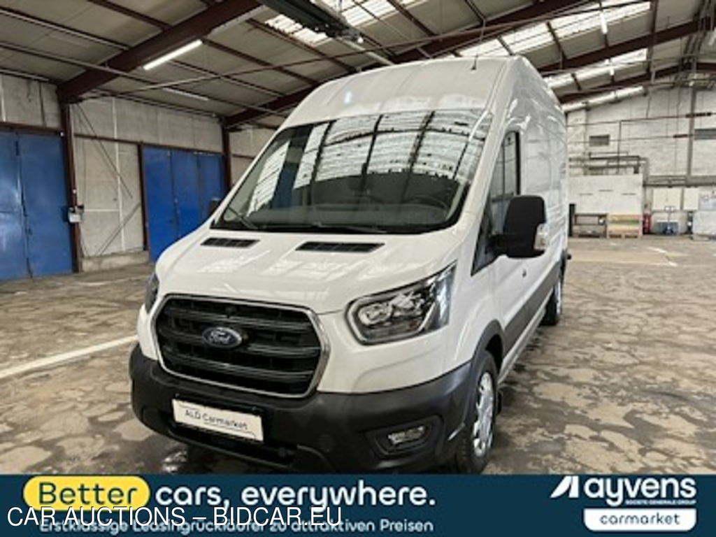 Ford Transit 350 L3H2 Lkw VA Trend Kasten, 4-turig, 6-Gang