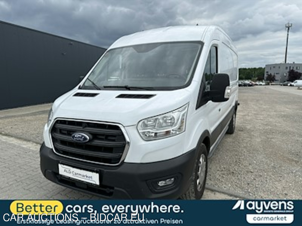 Ford Transit 350 L3H2 Lkw VA Trend Kasten, 4-turig, 6-Gang