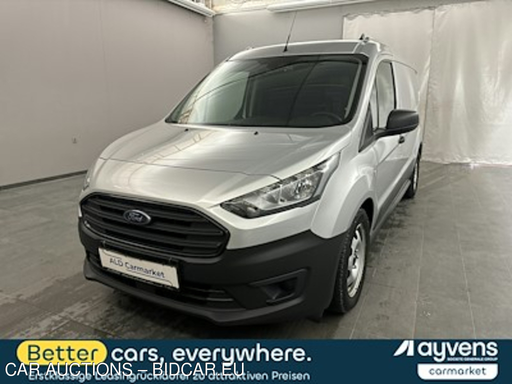 Ford Transit connect 210 L2 S&S Basis Kasten, 4-turig, 6-Gang