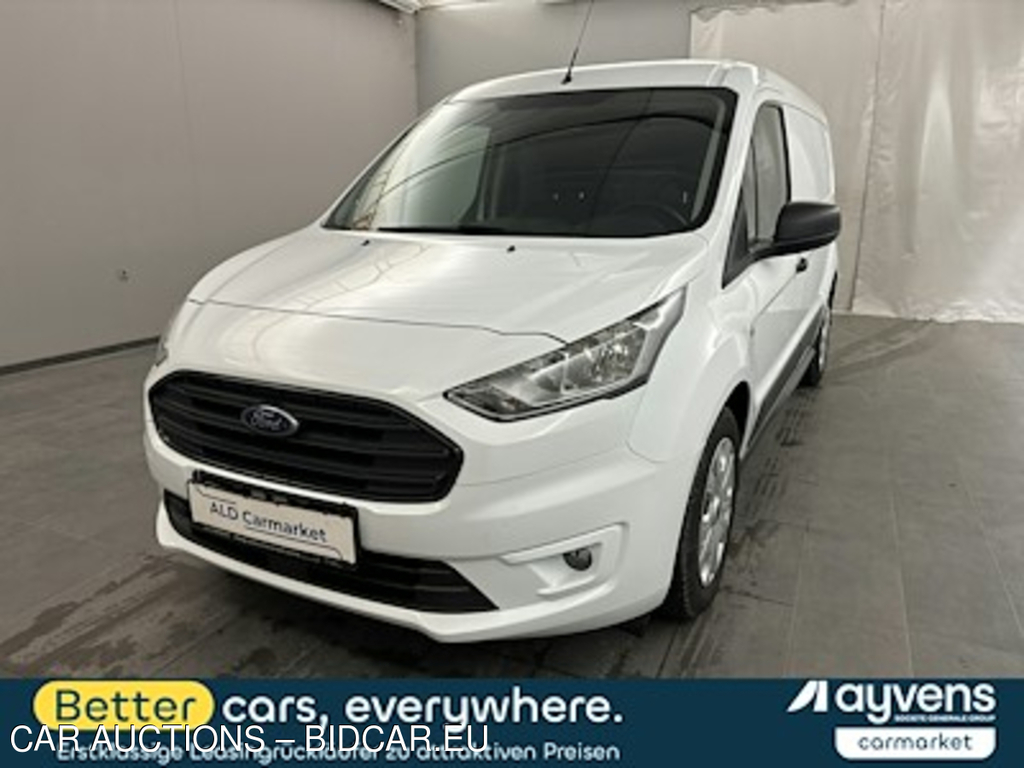 Ford Transit connect 210 L2 S&amp;S Trend Kasten, 4-turig, 6-Gang