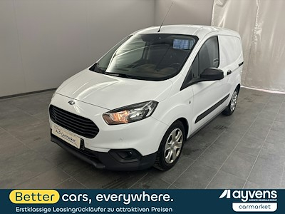 Ford Transit courier S&amp;S Trend Kasten, 4-turig, 6-Gang