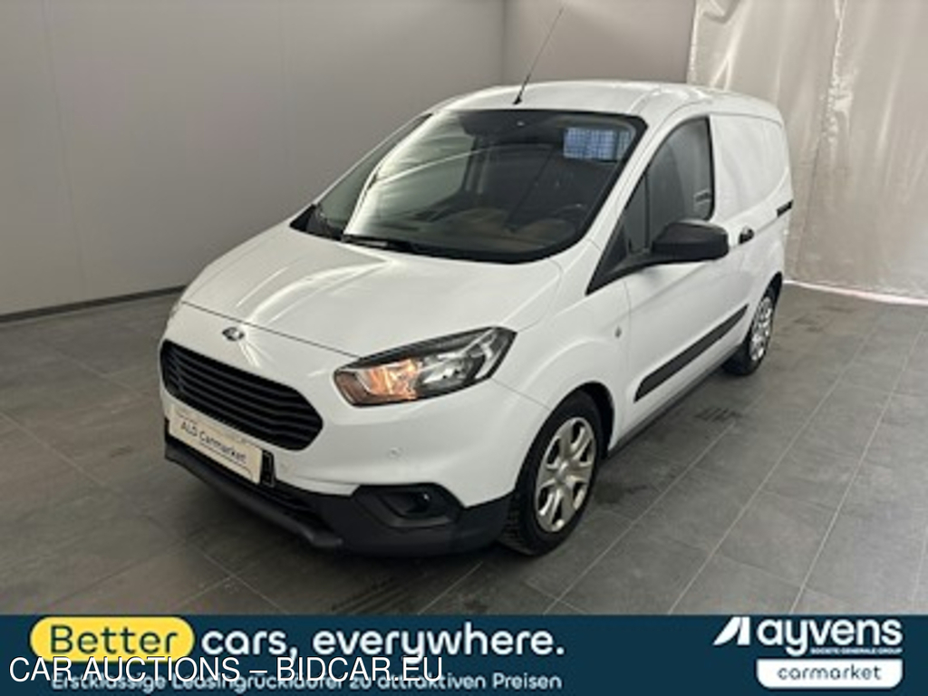 Ford Transit courier S&amp;S Trend Kasten, 4-turig, 6-Gang