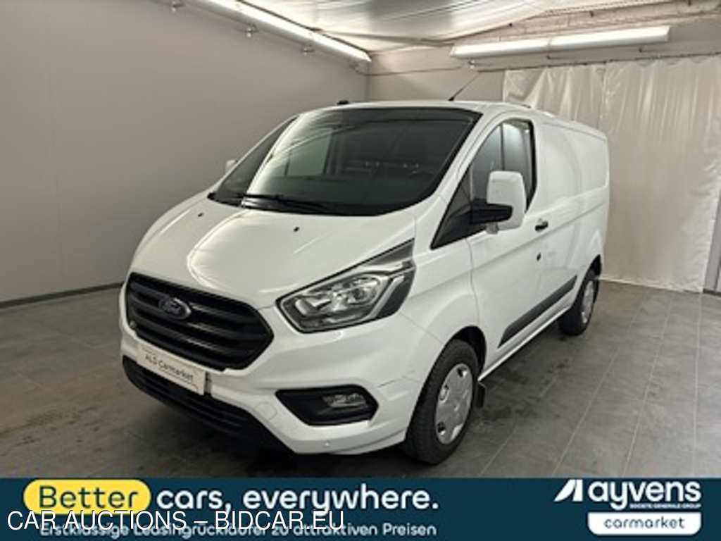 Ford Transit custom 280 L1H1 LKW VA Trend Kasten, 4-turig, 6-Gang
