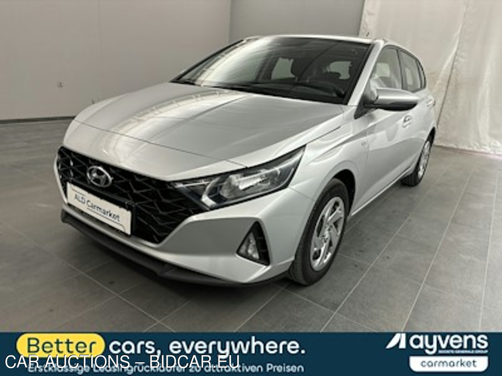 Hyundai I20 1.0 T-GDI 48V-Hybrid Select Limousine, 5-turig, 6-Gang