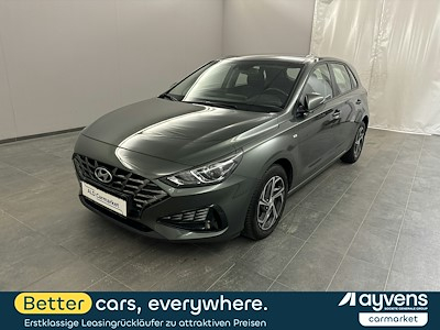 Hyundai I30 1.0 T-GDI 48V-Hybrid Trend Limousine, 5-turig, 6-Gang