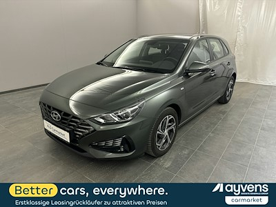 Hyundai I30 1.0 T-GDI 48V-Hybrid Trend Limousine, 5-turig, 6-Gang