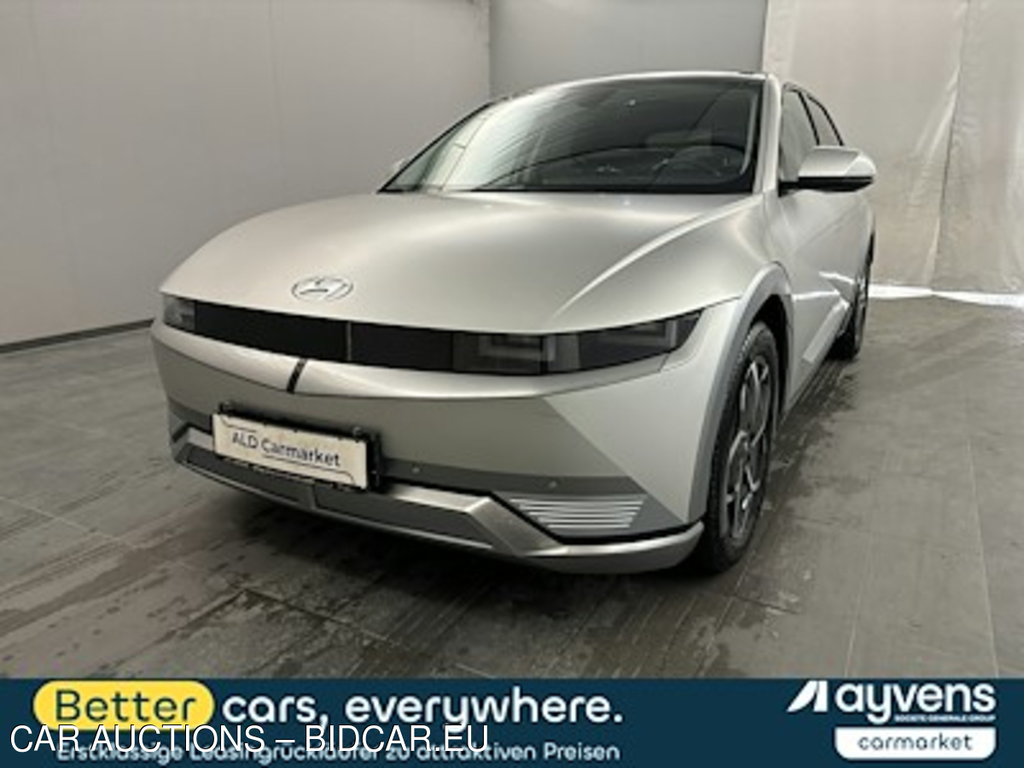 Hyundai Ioniq 5 58 kWh Techniq Geschlossen, 5-turig, Direktantrieb, 1-Gang