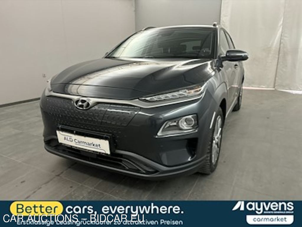 Hyundai Kona EV Style Geschlossen, 5-turig, Direktantrieb, 1-Gang