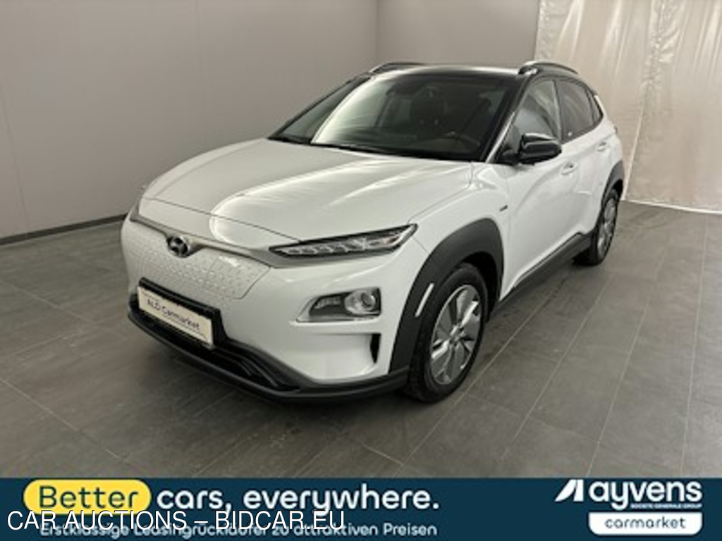 Hyundai Kona EV Style Geschlossen, 5-turig, Direktantrieb, 1-Gang