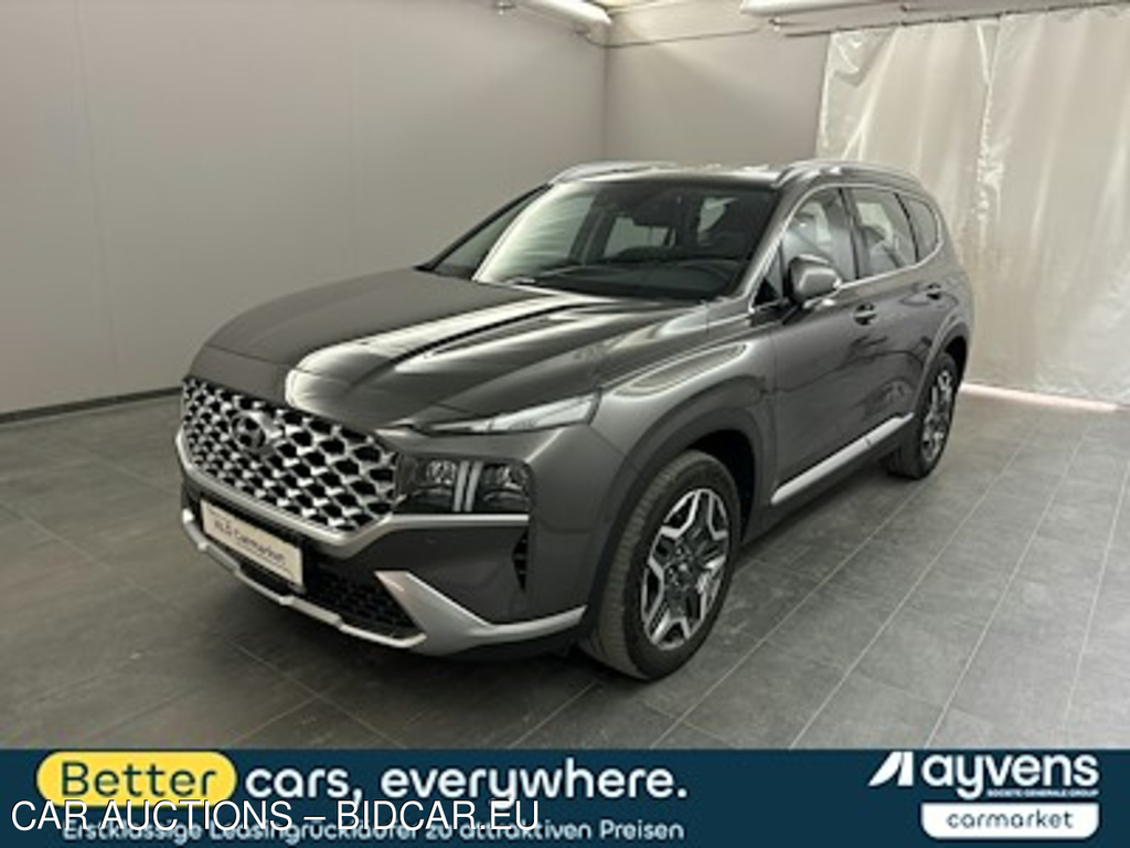 Hyundai Santa FE 1.6 Plugin-Hybrid 4WD Trend Geschlossen, 5-turig, Automatik, 6-Gang