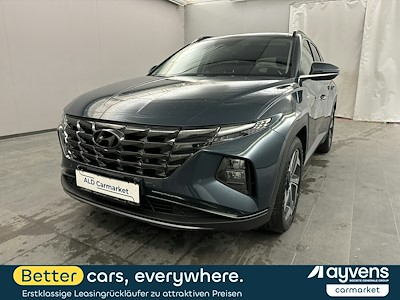 Hyundai Tucson 1.6 CRDi 48V-Hybrid 4WD DCT Prime Geschlossen, 5-turig, Automatik, 7-Gang