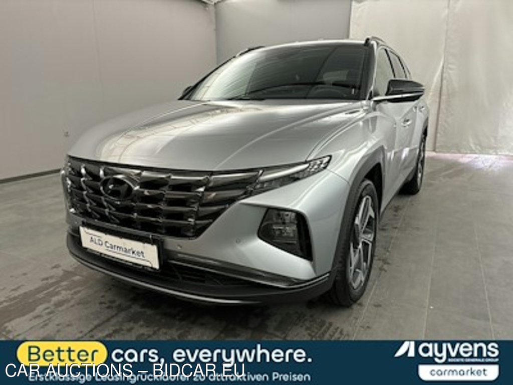 Hyundai Tucson 1.6 T-GDi HEV 4WD Prime Geschlossen, 5-turig, Automatik, 6-Gang