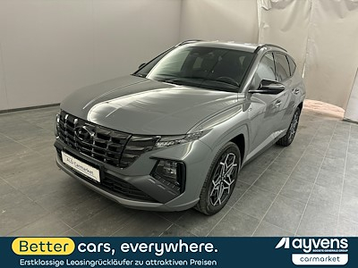 Hyundai Tucson 1.6 T-GDi Plug-in-Hybrid 4WD N Line Geschlossen, 5-turig, Automatik, 6-Gang