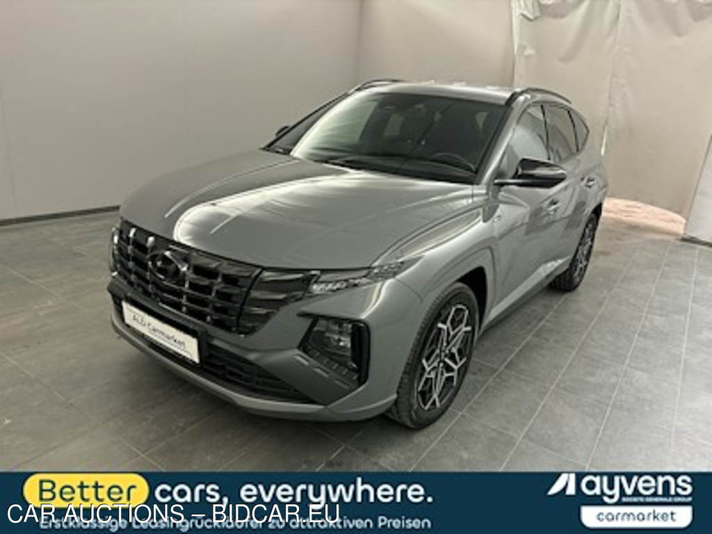 Hyundai Tucson 1.6 T-GDi Plug-in-Hybrid 4WD N Line Geschlossen, 5-turig, Automatik, 6-Gang