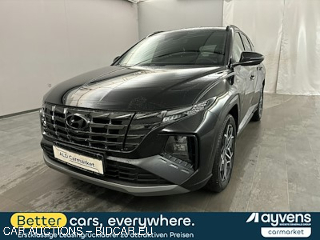 Hyundai Tucson 1.6 T-GDi Plug-in-Hybrid 4WD N Line Geschlossen, 5-turig, Automatik, 6-Gang