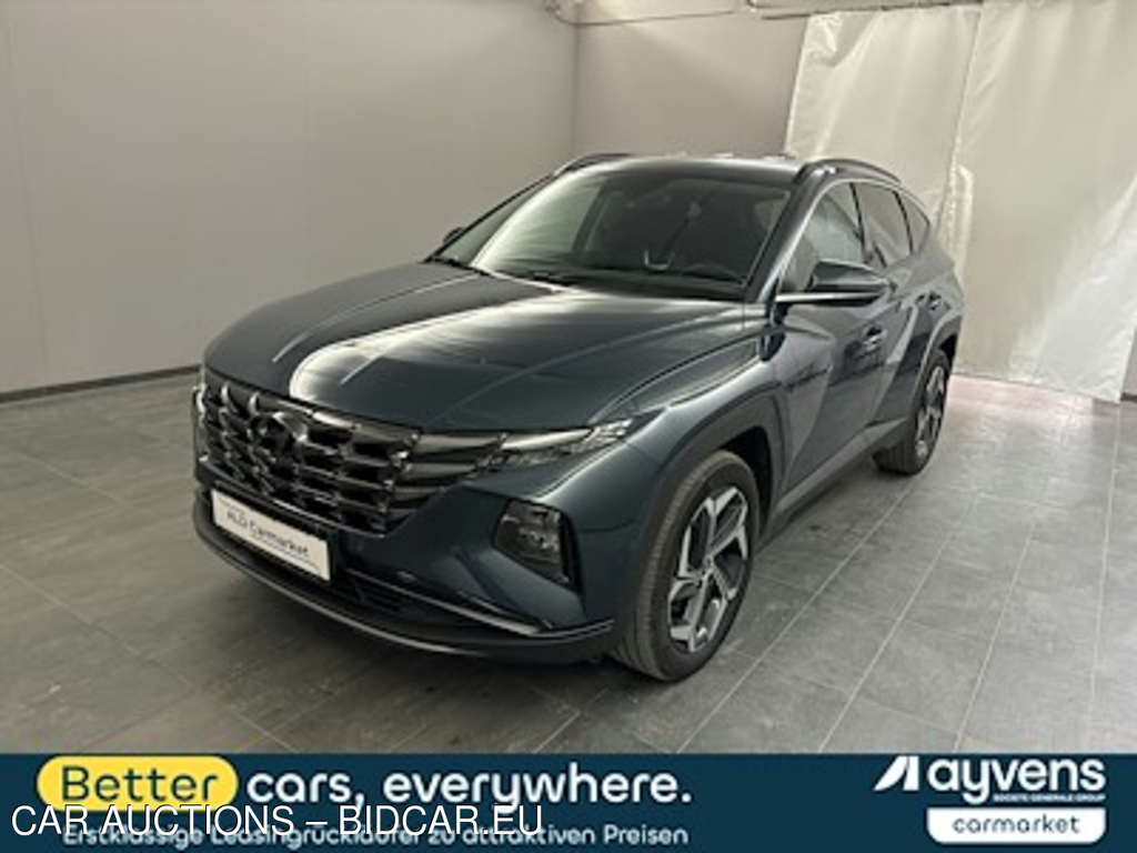 Hyundai Tucson 1.6 T-GDi Plug-in-Hybrid 4WD Prime Geschlossen, 5-turig, Automatik, 6-Gang
