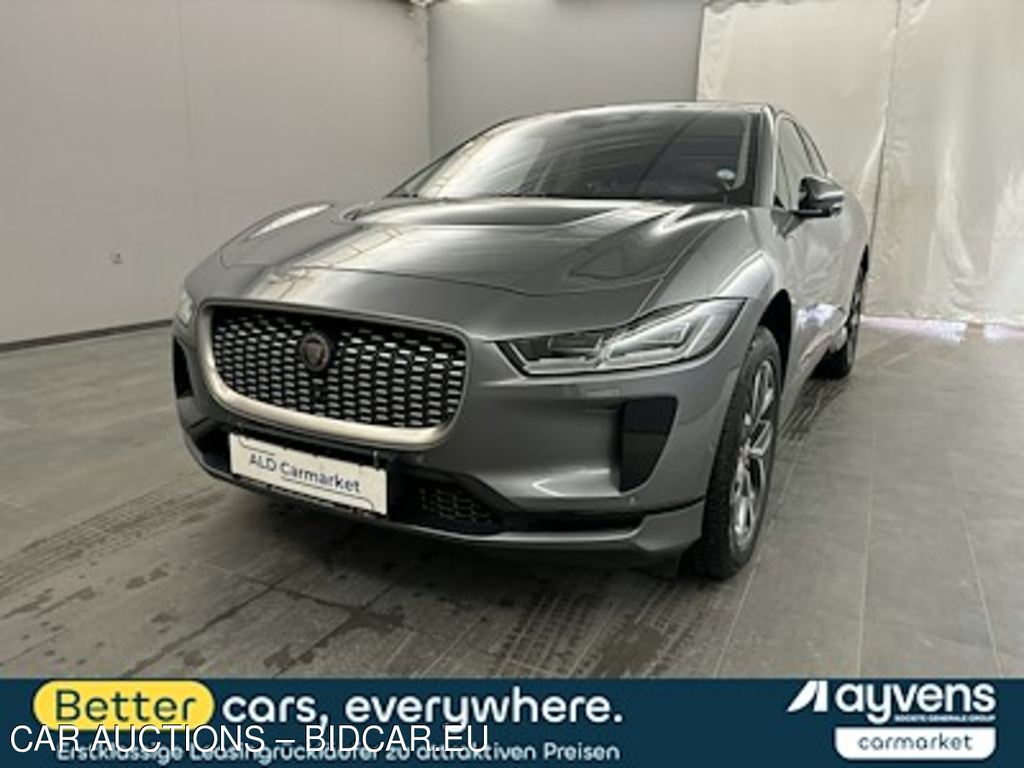 Jaguar I-Pace EV320 AWD SE Geschlossen, 5-turig, Direktantrieb, 1-Gang