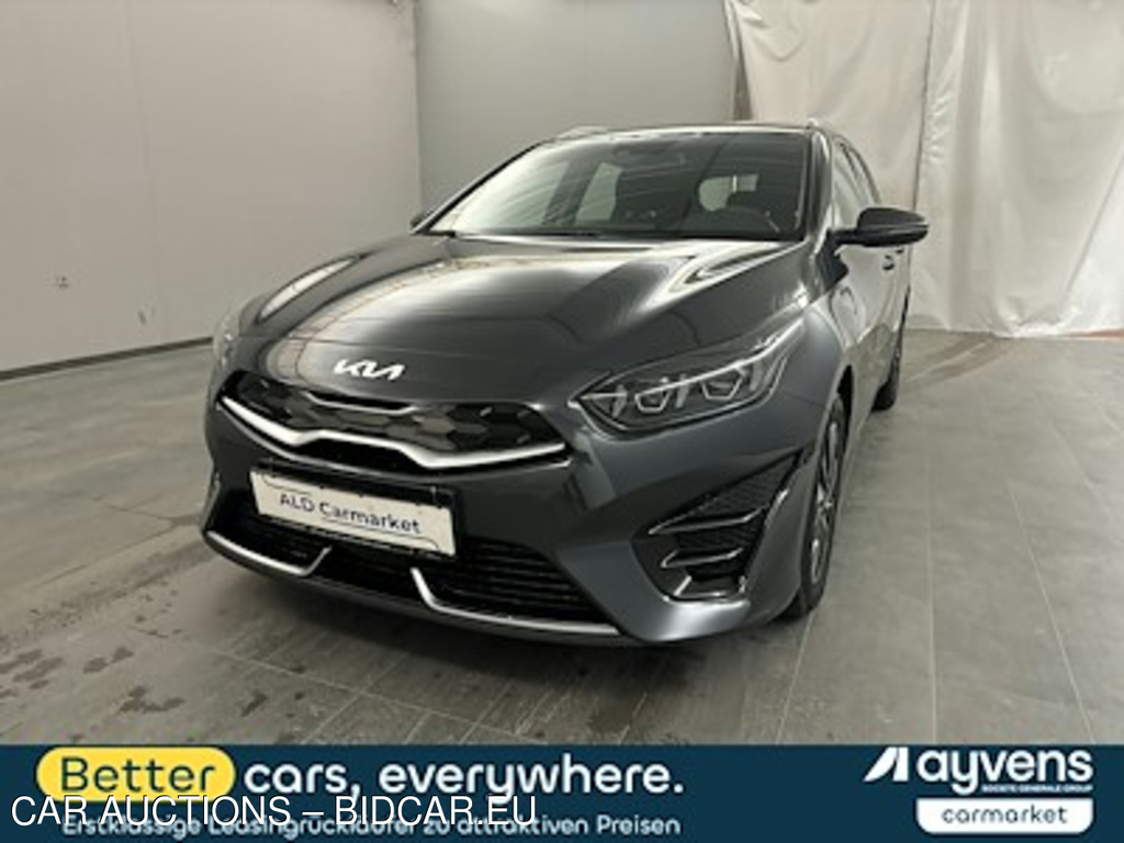 Kia Ceed SW 1.6 GDI DCT OPF Plug-in-Hybrid Spirit Kombi, 5-turig, Automatik, 6-Gang