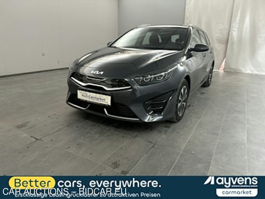 Kia Ceed SW 1.6 GDI DCT OPF Plug-in-Hybrid Spirit Kombi, 5-turig, Automatik, 6-Gang