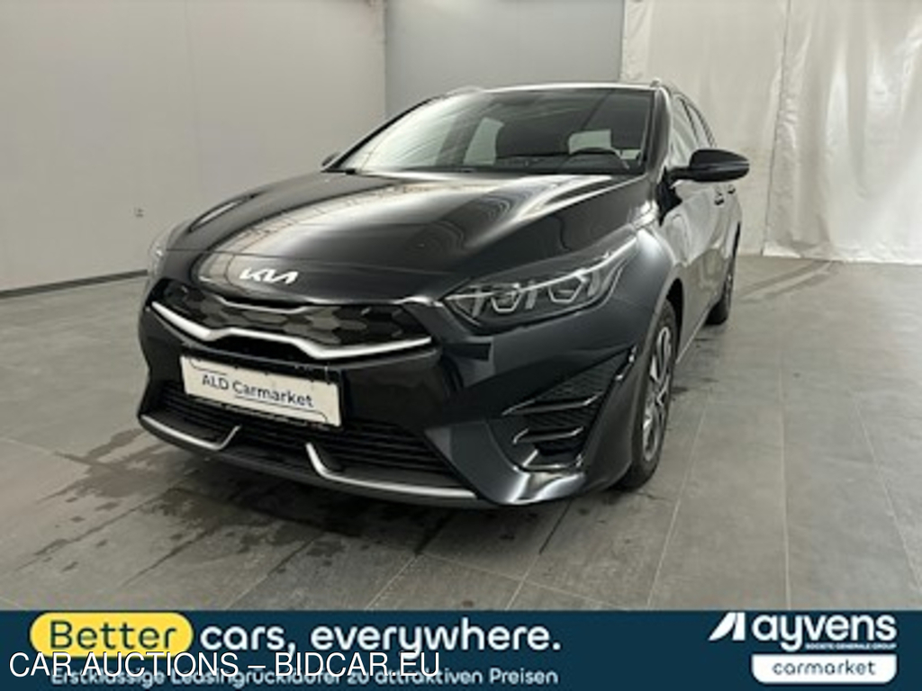 Kia Ceed SW 1.6 GDI DCT OPF Plug-in-Hybrid Vision Kombi, 5-turig, Automatik, 6-Gang