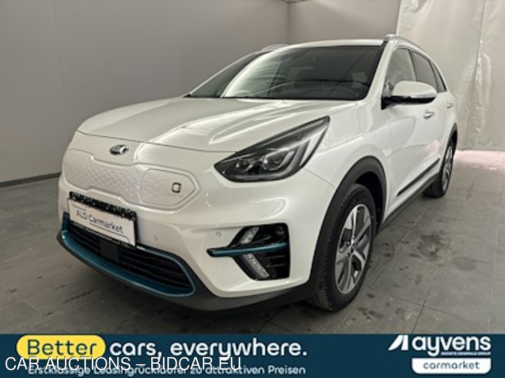 Kia E-Niro Spirit Geschlossen, 5-turig, Direktantrieb, 1-Gang