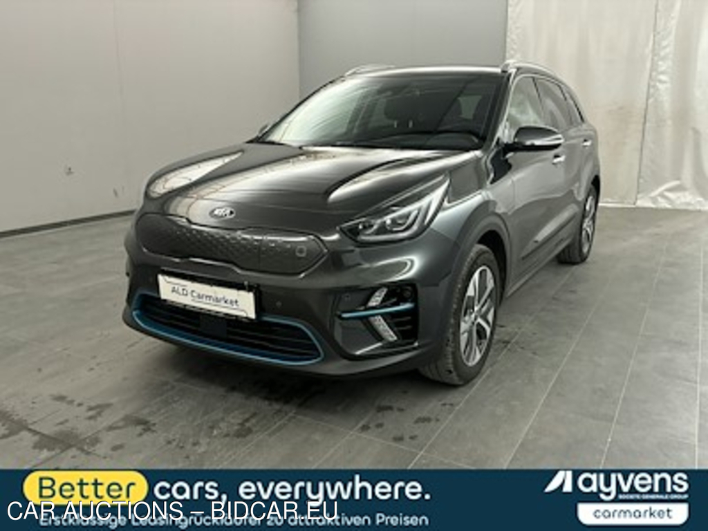 Kia E-Niro Spirit Geschlossen, 5-turig, Direktantrieb, 1-Gang