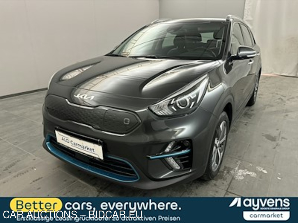 Kia E-Niro Vision Geschlossen, 5-turig, Direktantrieb, 1-Gang