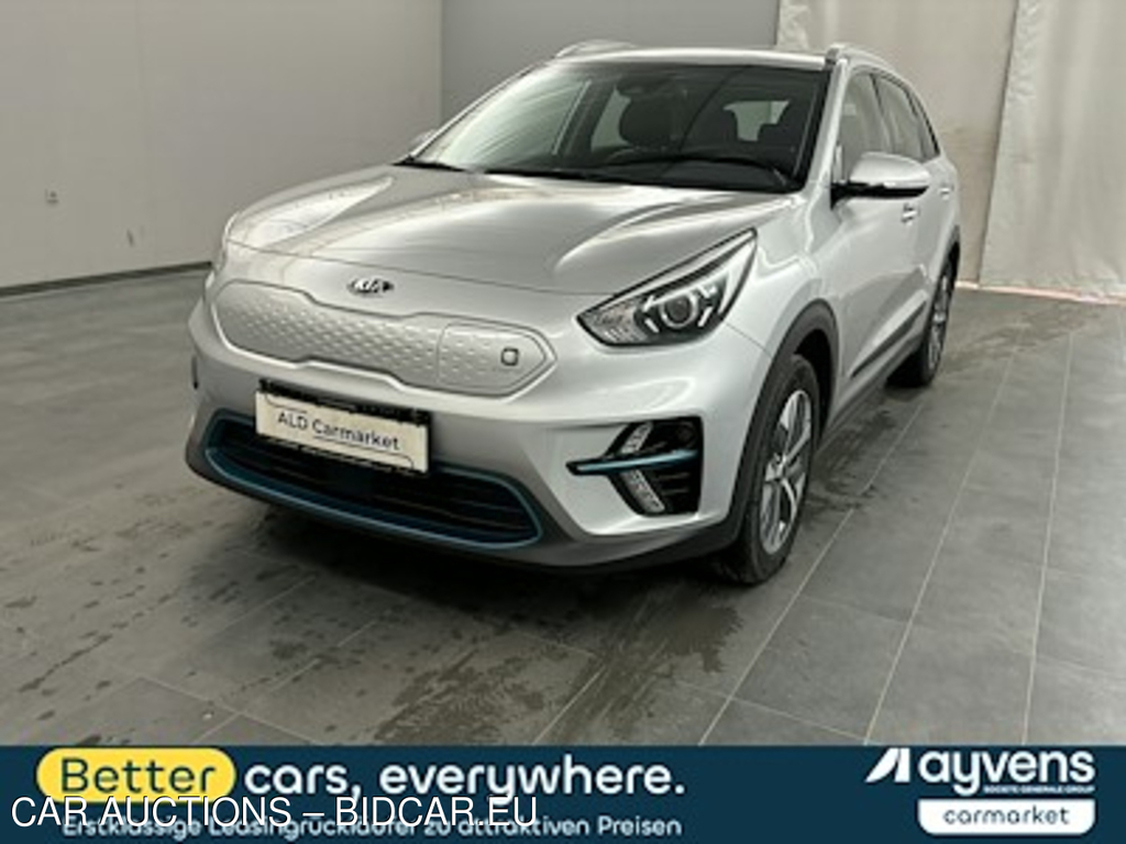 Kia E-Niro Vision Geschlossen, 5-turig, Direktantrieb, 1-Gang