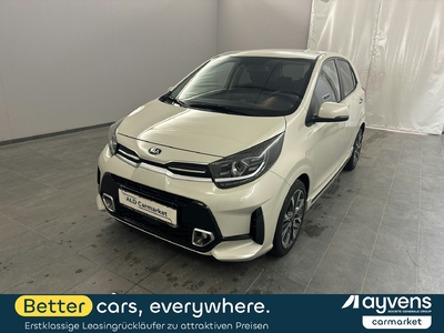 Kia Picanto 1.0 T-GDI OPF GT Line Limousine, 5-turig, 5-Gang