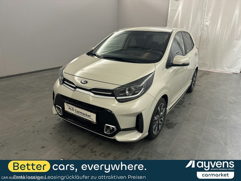 Kia Picanto 1.0 T-GDI OPF GT Line Limousine, 5-turig, 5-Gang