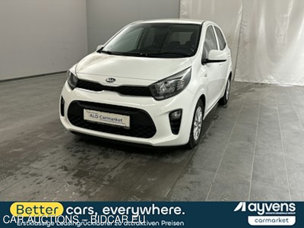 Kia Picanto 1.2 Dream-Team Edition Limousine, 5-turig, 5-Gang