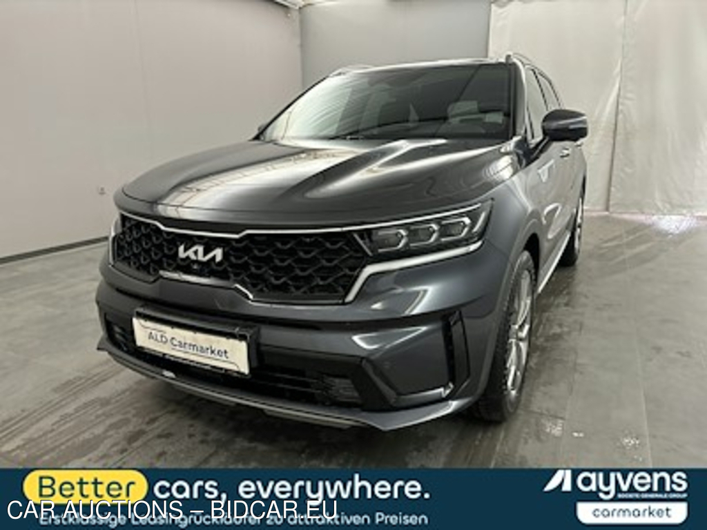 Kia Sorento 2.2 CRDi DCT8 AWD Platinum Geschlossen, 5-turig, Automatik, 8-Gang