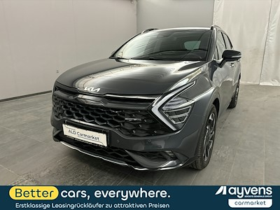 Kia Sportage 1.6 T-GDI AWD Plug-in Hybrid Paket GT-Line Geschlossen, 5-turig, Automatik, 6-Gang
