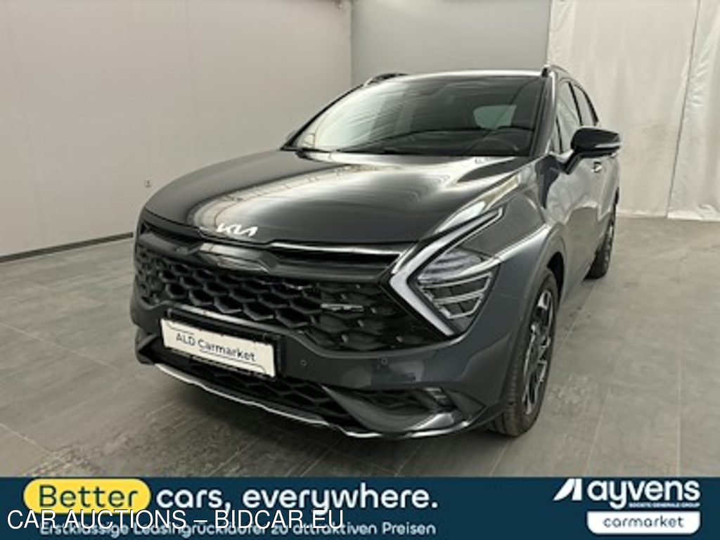 Kia Sportage 1.6 T-GDI AWD Plug-in Hybrid Paket GT-Line Geschlossen, 5-turig, Automatik, 6-Gang