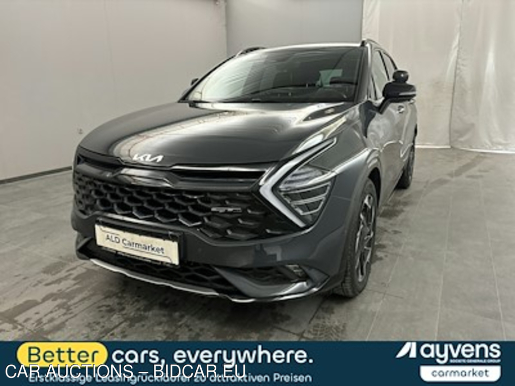 Kia Sportage 1.6 T-GDI AWD Plug-in Hybrid Paket GT-Line Geschlossen, 5-turig, Automatik, 6-Gang