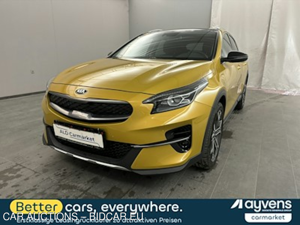 Kia XCeed 1.6 GDI DCT6 OPF Plug-in-Hybrid Platinum Edition Geschlossen, 5-turig, Automatik, 6-Gang
