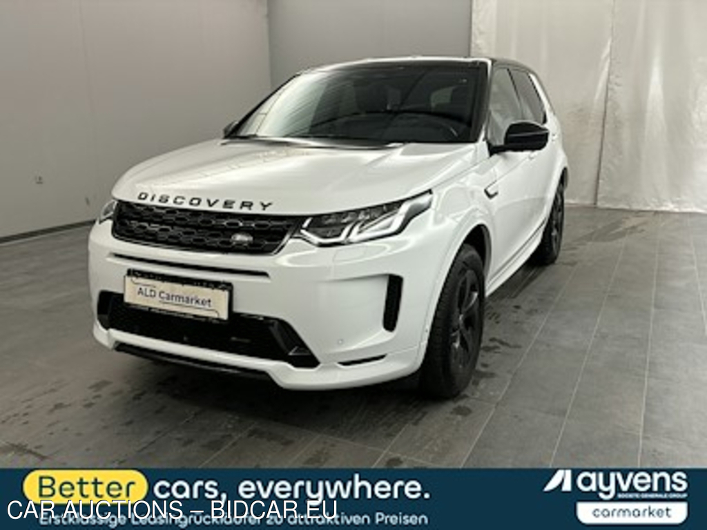 Land Rover Discovery sport D165 R-Dynamic S Geschlossen, 5-turig, Automatik, 9-Gang