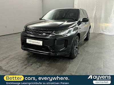 Land Rover Discovery sport P200 R-Dynamic SE Geschlossen, 5-turig, Automatik, 9-Gang