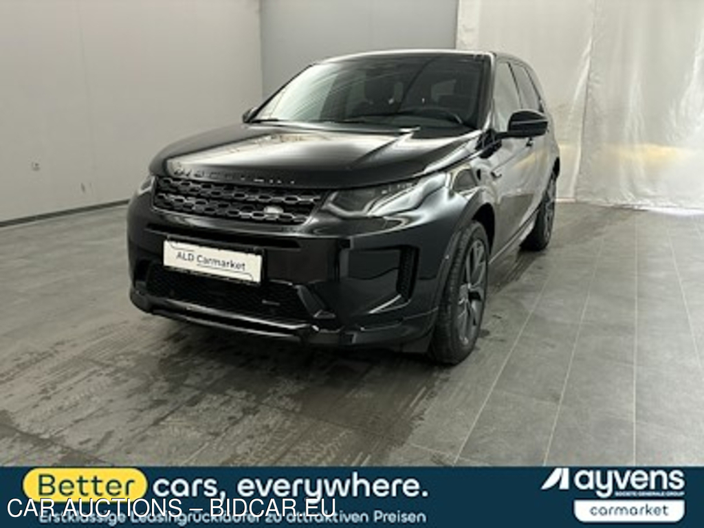 Land Rover Discovery sport P200 R-Dynamic SE Geschlossen, 5-turig, Automatik, 9-Gang