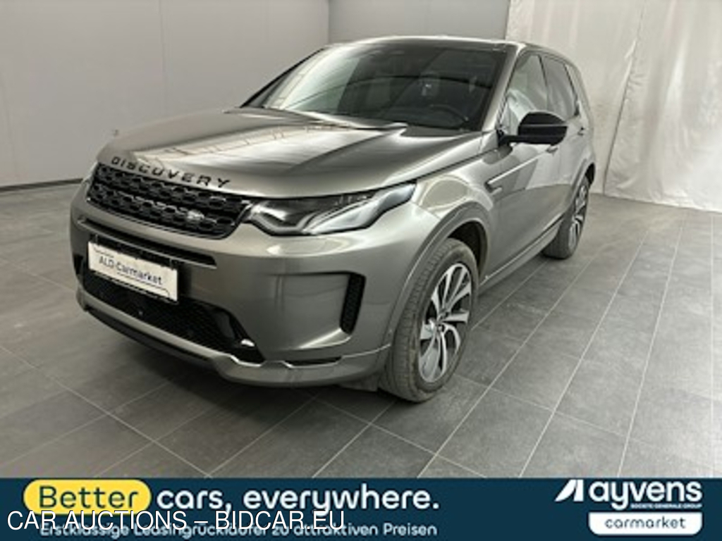 Land Rover Discovery sport P300e R-Dynamic HSE Geschlossen, 5-turig, Automatik, 8-Gang