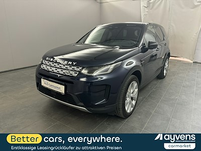 Land Rover Discovery sport P300e SE Geschlossen, 5-turig, Automatik, 8-Gang