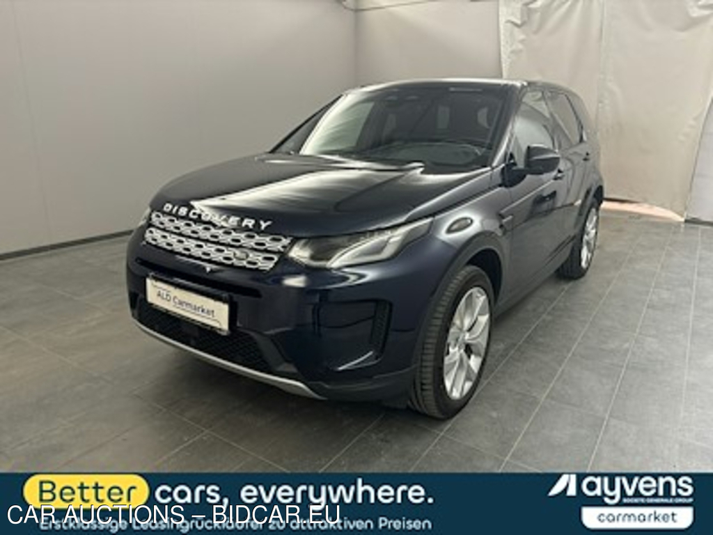 Land Rover Discovery sport P300e SE Geschlossen, 5-turig, Automatik, 8-Gang